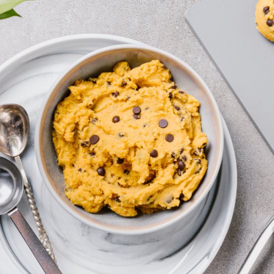 Chocolate Chip KETO Cookie Dough