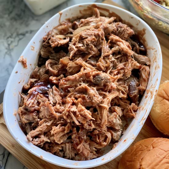 Slow Cooker Pulled Pork