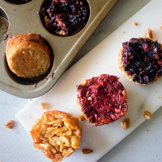 Baked Oatmeal Cups