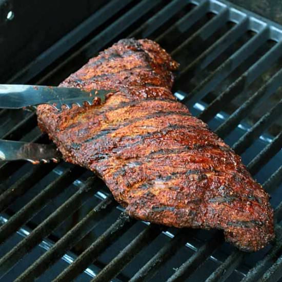 Santa Maria Style Tri-Tip