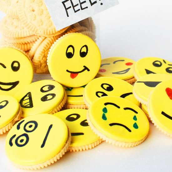 Emoji Cookies