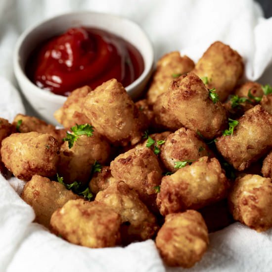 Air Fryer Tater Tots