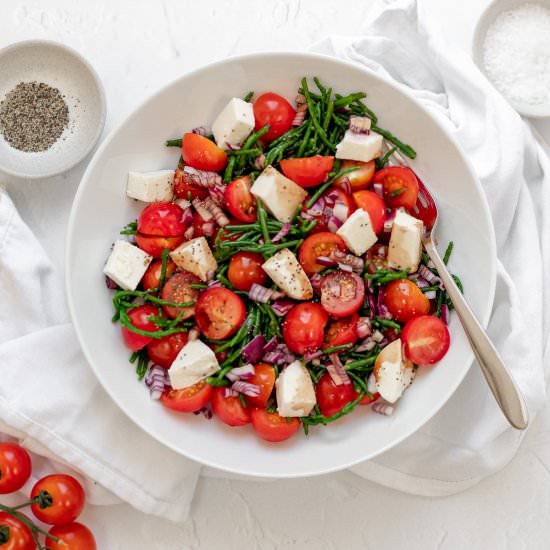 Samphire Salad