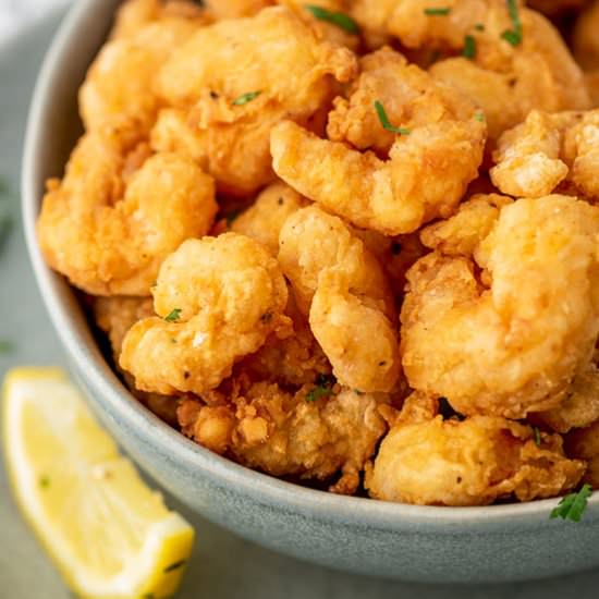 Popcorn Shrimp