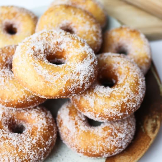 Vegan Doughnuts