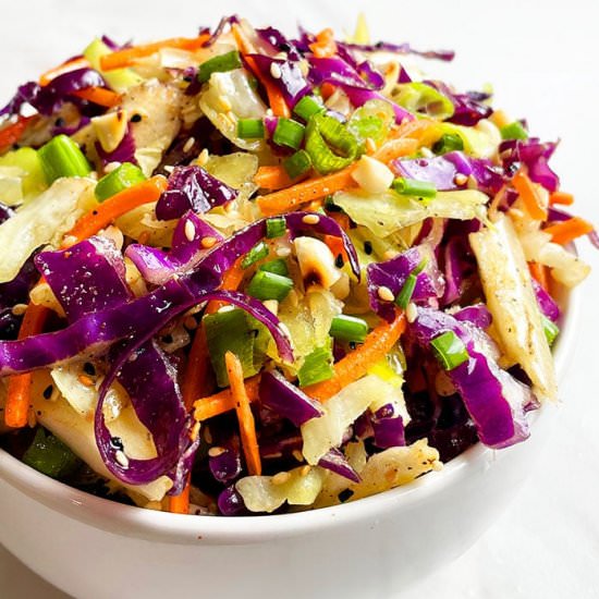 Asian Slaw