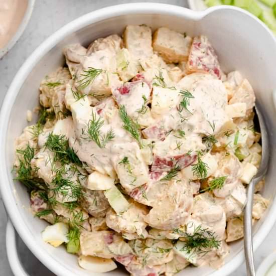 Healthy Potato Salad