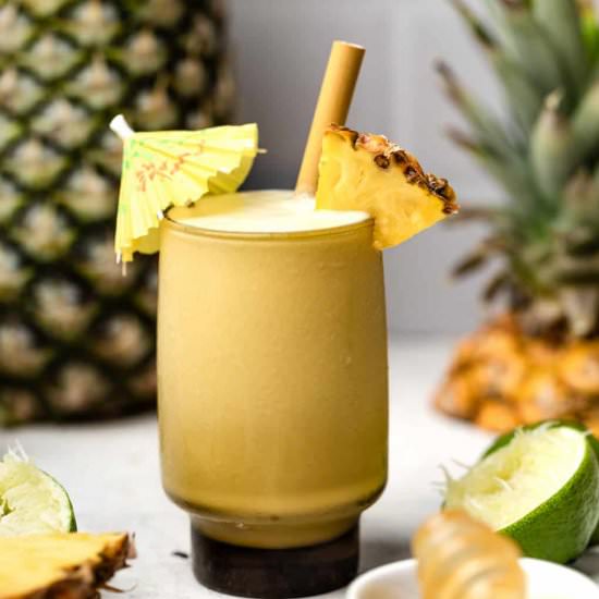 Healthy Pina Colada