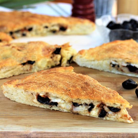 Sicilian Scacciata