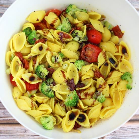 Vegan Italian Salad