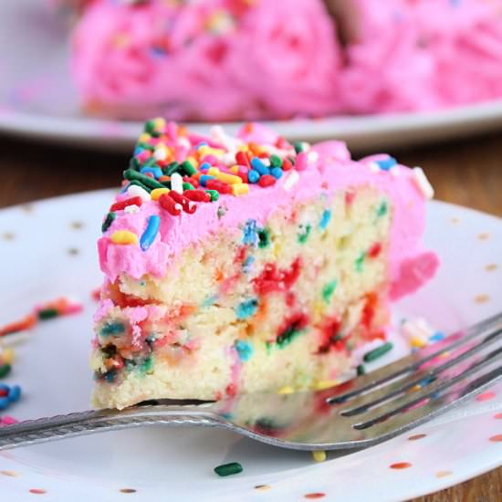Funfetti Cake