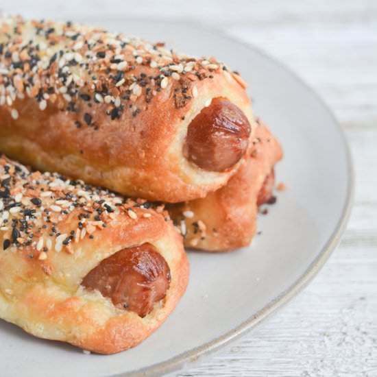 keto pigs in a blanket