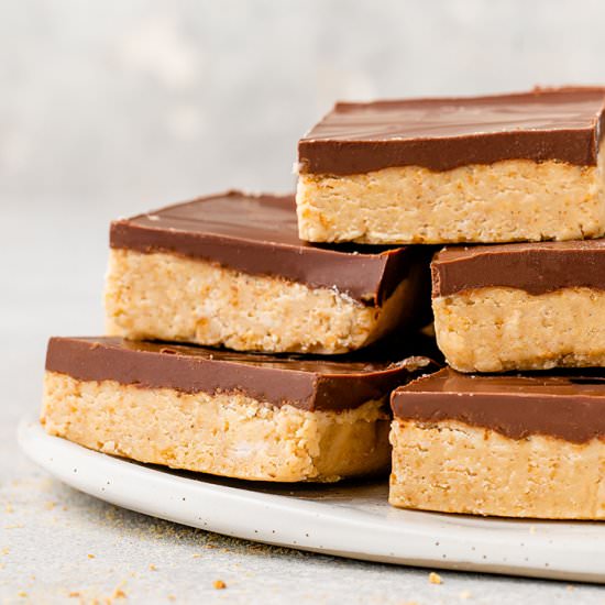 Easy Peanut Butter Squares