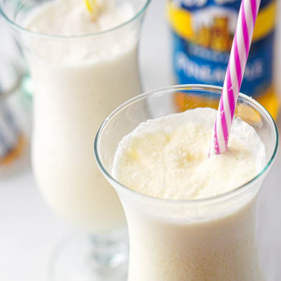 Quick and Easy Keto Pina Colada