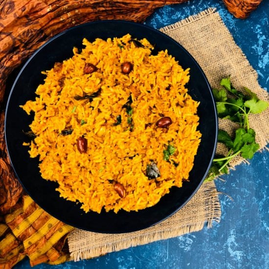 raw mango rice