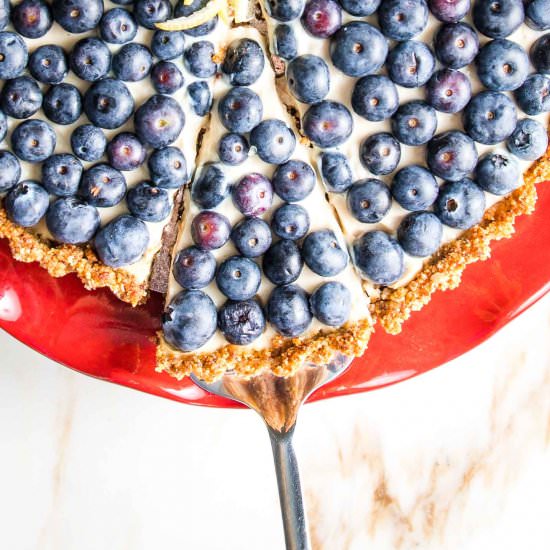 Blueberry Tart Recipe