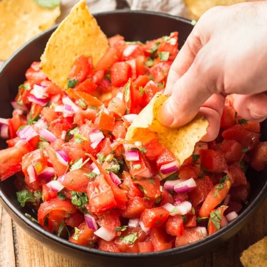 Pico de Gallo