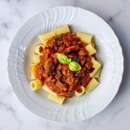 3 Ingredient Pasta Sauce