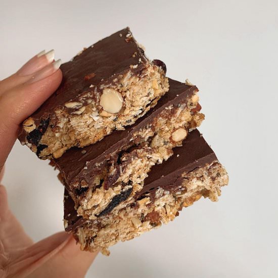 Easy Flapjack Recipe