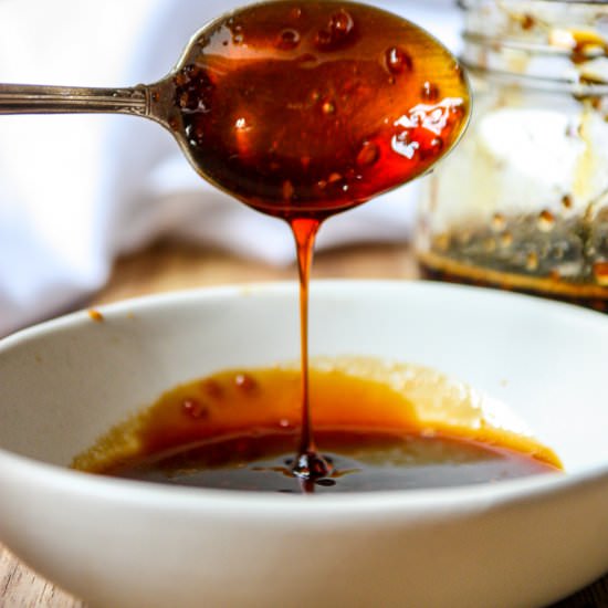 Honey Teriyaki Sauce