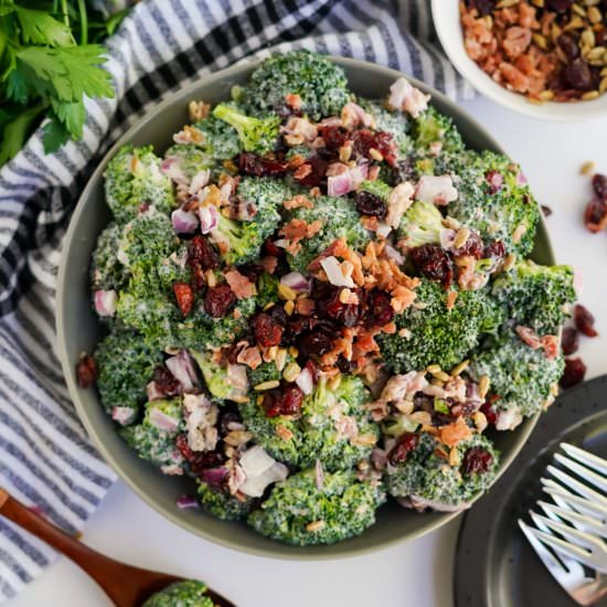 Broccoli Salad