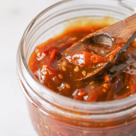 Tomato Jam