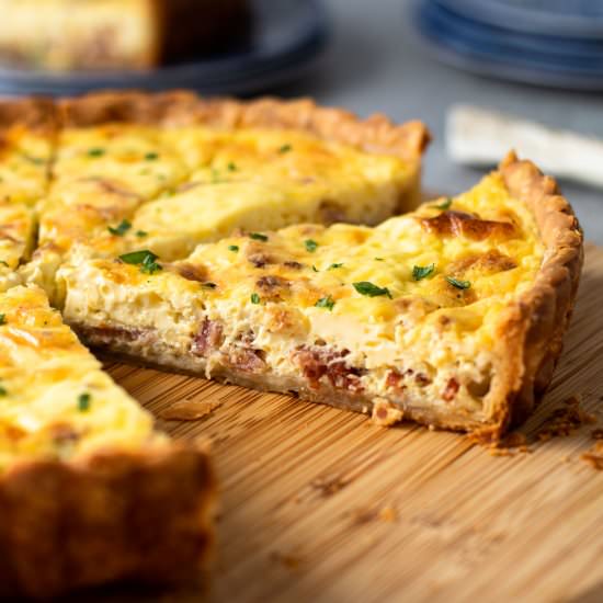 Quiche Lorraine