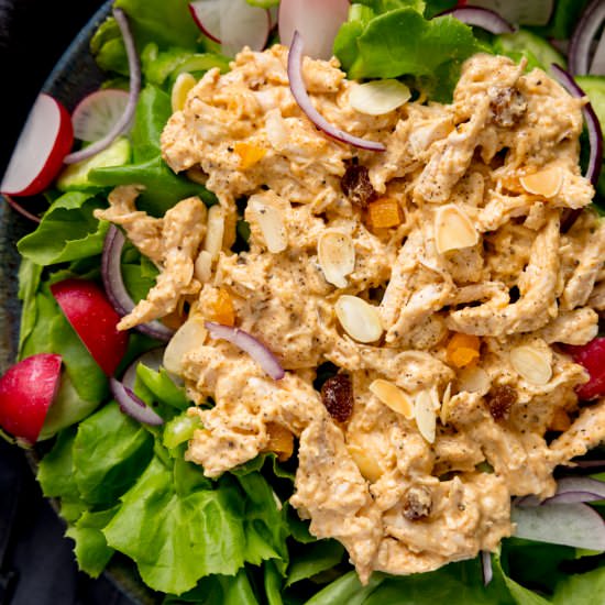 Coronation Chicken