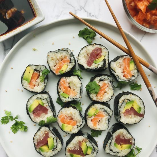 Keto Sushi