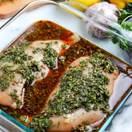 Easy Chicken Marinade