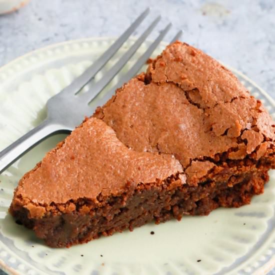 Almond Flour Chocolate Cake