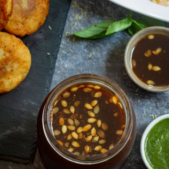 TAMARIND CHUTNEY