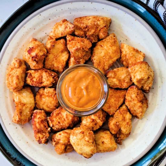 Chick-fil-A Nuggets Recipe