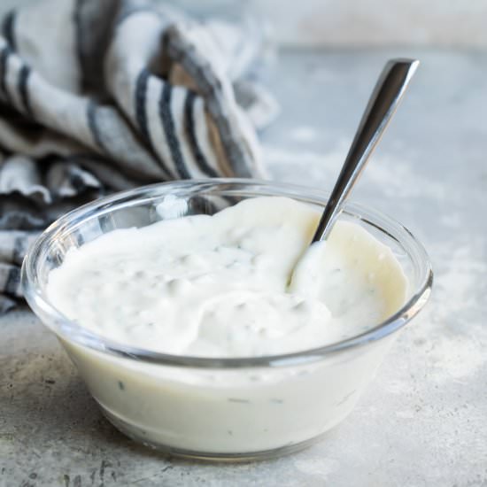 Blue Cheese Dressing