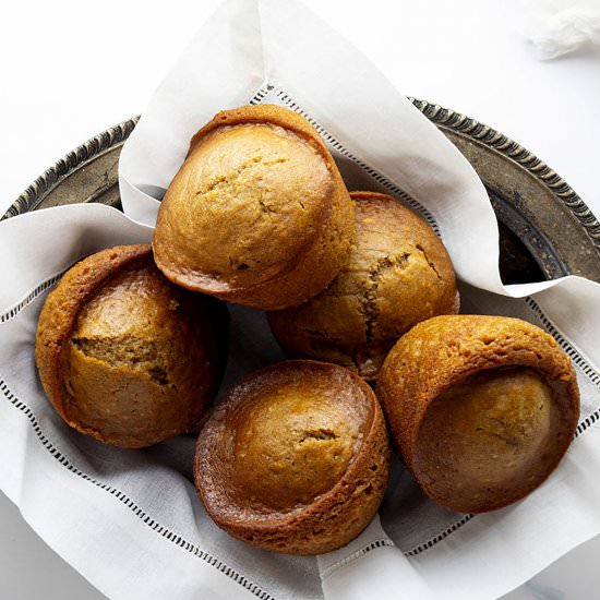 Maple Bacon Muffins