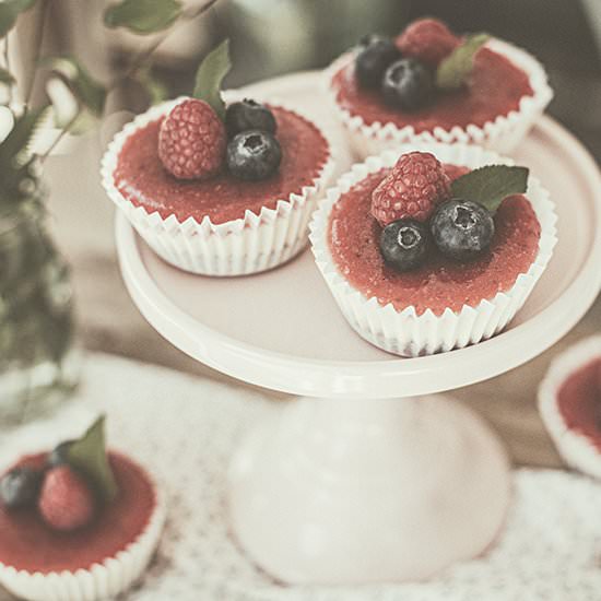 Berries Cheesecake