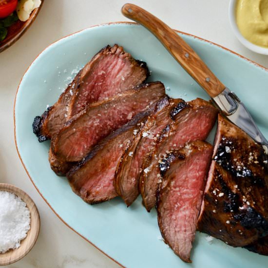 Marinated Tri-Tip Air Fryer or Oven