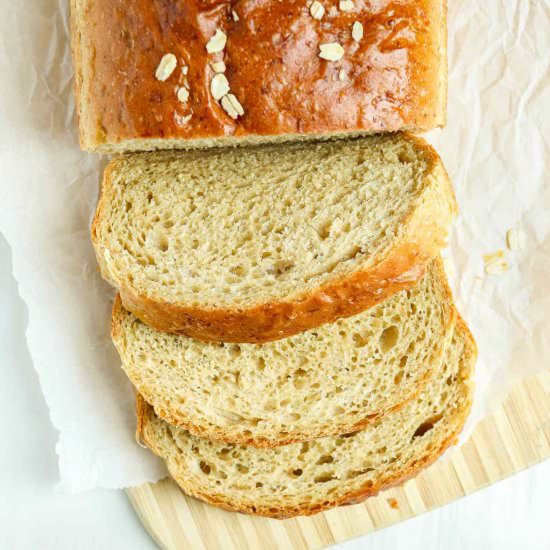 Oatmeal Bread