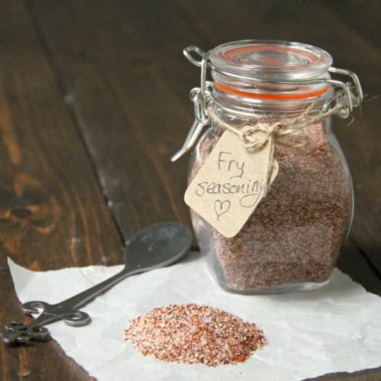 Fry Seasoning