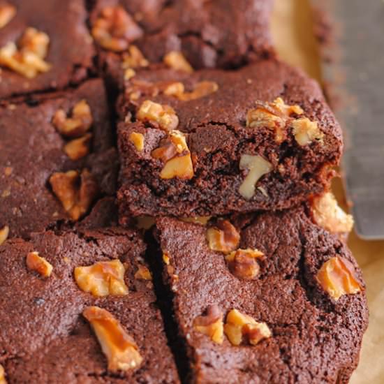 Gluten Free Brownies