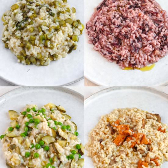 Easy Vegan Risotto