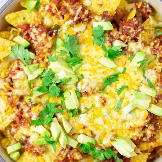Chilaquiles
