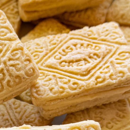 Custard Creams