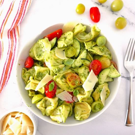 Summer Tortellini Salad