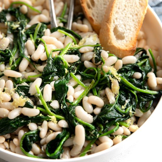 Cannellini Beans Recipe