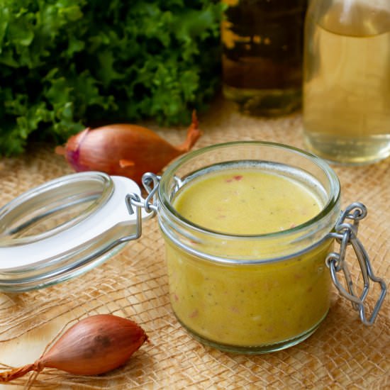 French vinaigrette