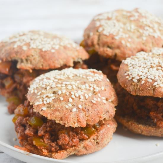 keto sloppy joes