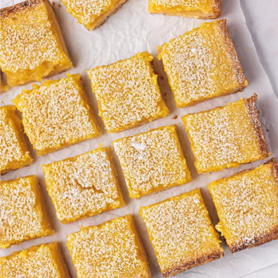 Lemon Bars