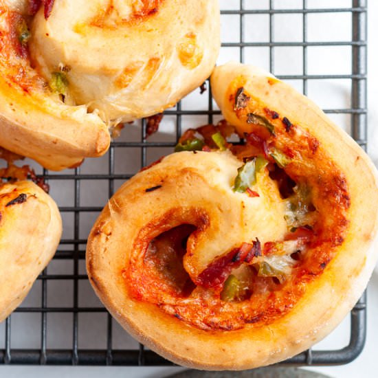 Pizza Scrolls