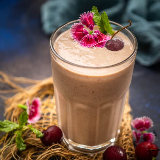 Cherry Smoothie